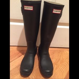 HUNTER Rain Boots